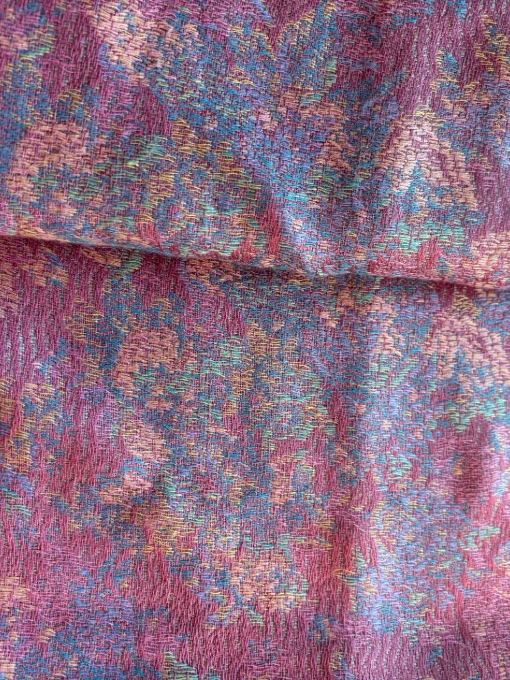 N/A woven scarf